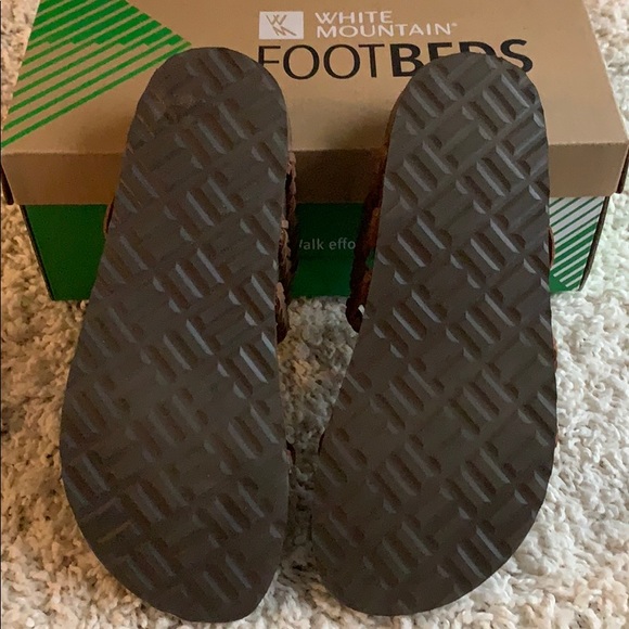 Brown sandals - Picture 2 of 2